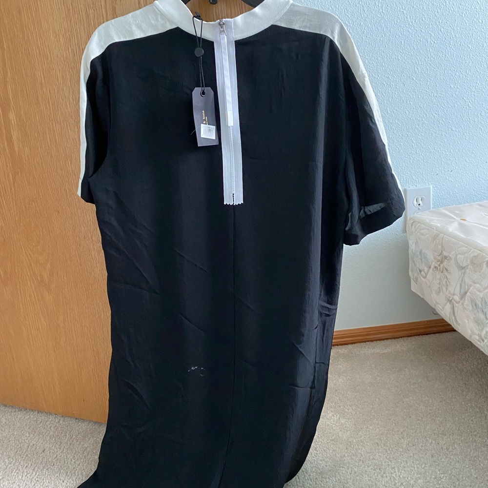 Rag and bone T shirt dress - Picture 10 of 13